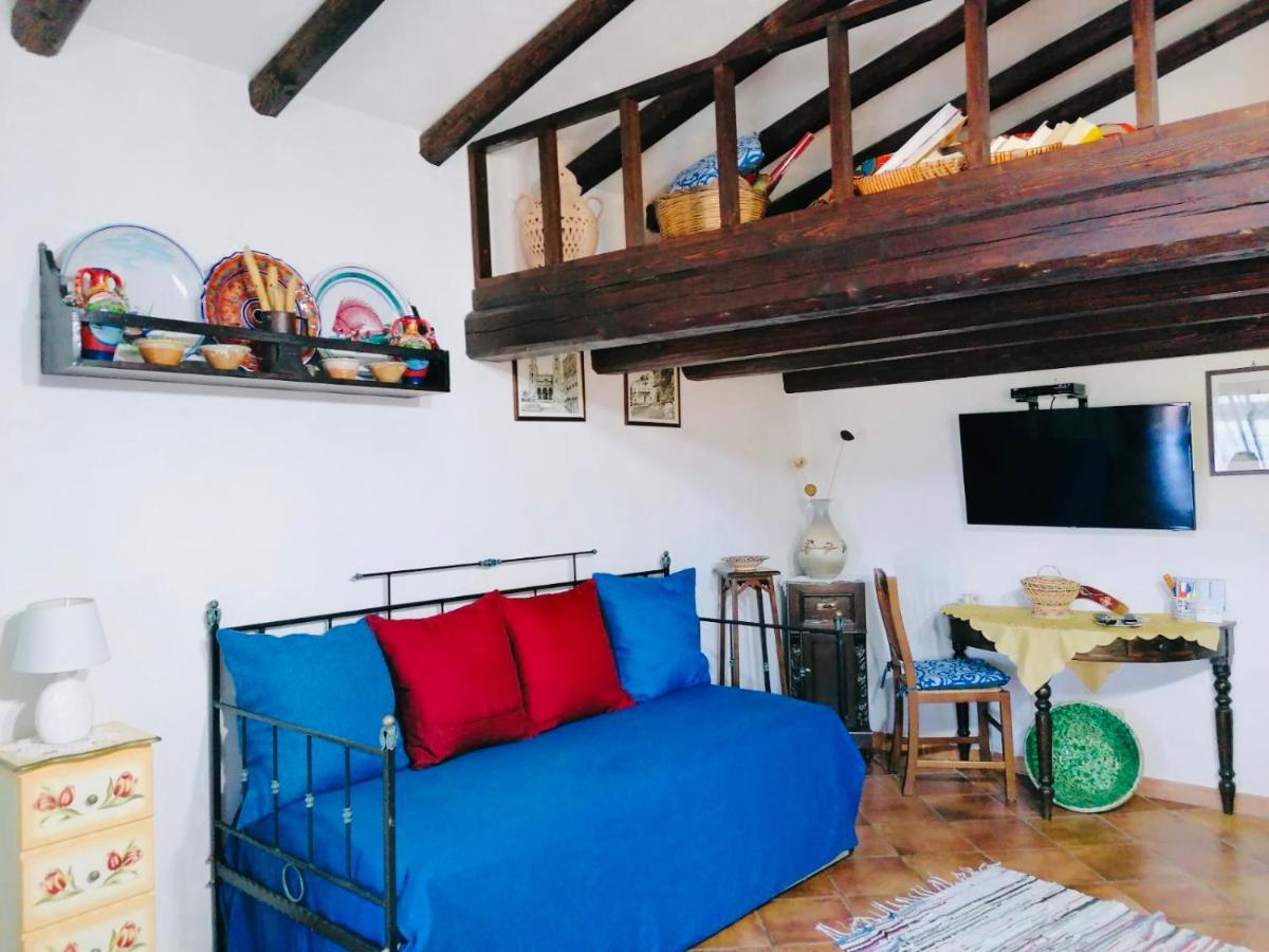 Villetta Castiglione San Vito Lo Capo Exteriér fotografie