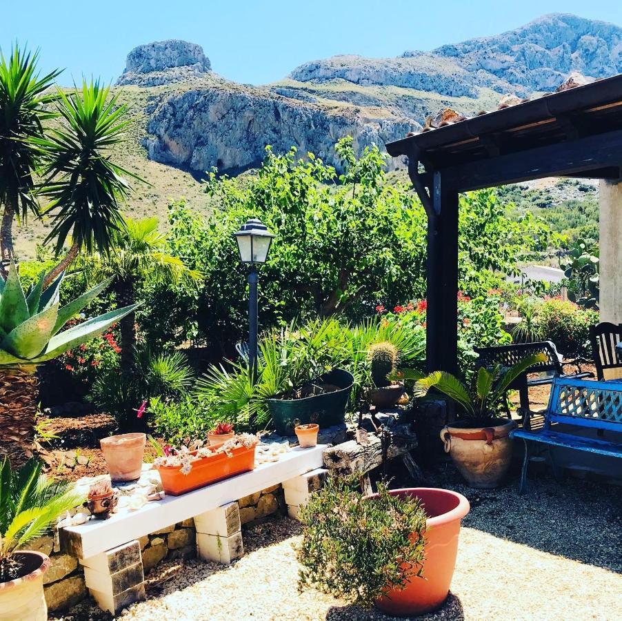 Villetta Castiglione San Vito Lo Capo Exteriér fotografie