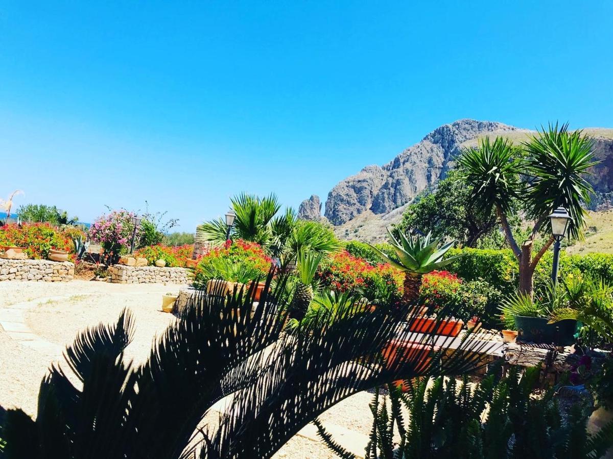 Villetta Castiglione San Vito Lo Capo Exteriér fotografie