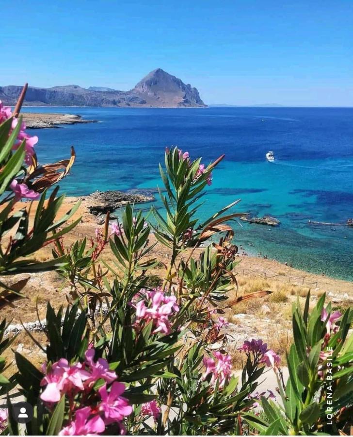 Villetta Castiglione San Vito Lo Capo Exteriér fotografie