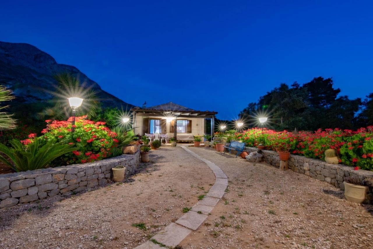 Villetta Castiglione San Vito Lo Capo Exteriér fotografie