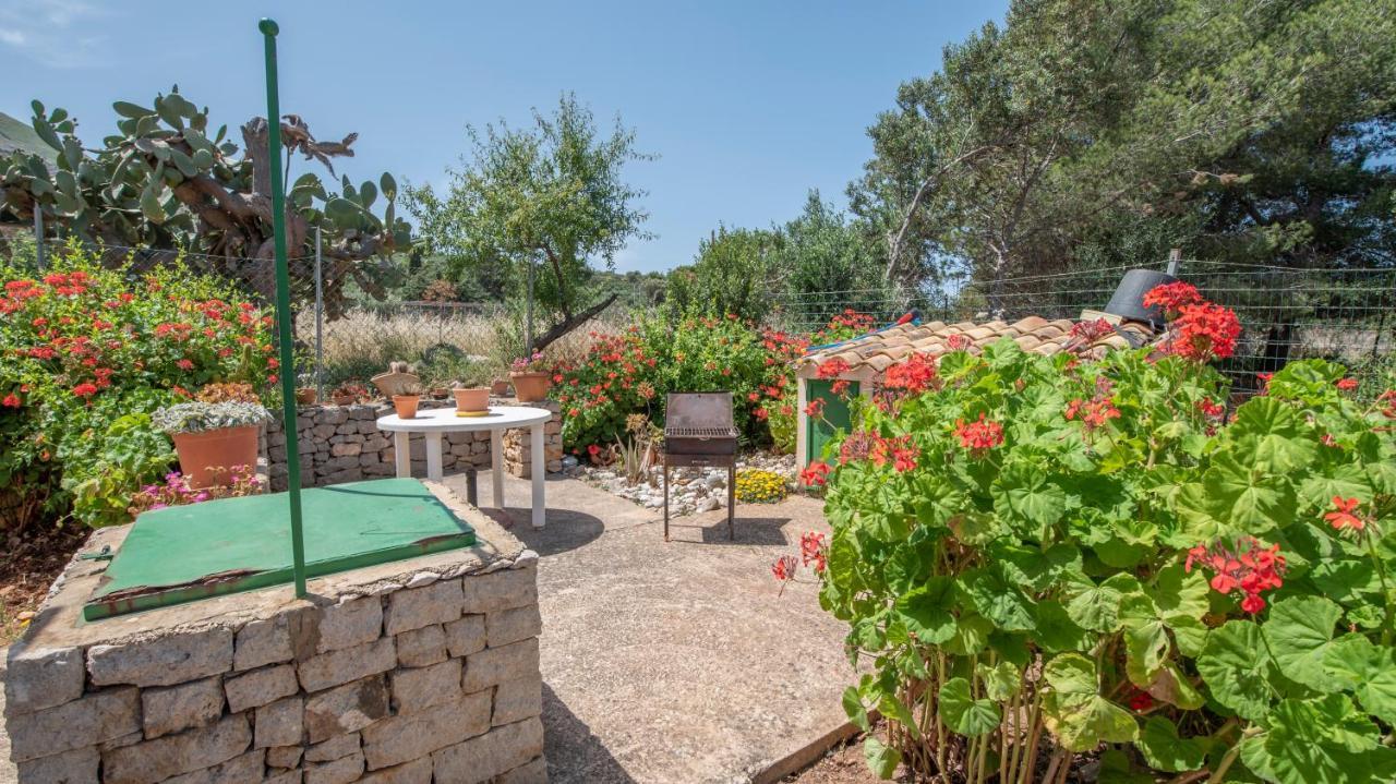 Villetta Castiglione San Vito Lo Capo Exteriér fotografie