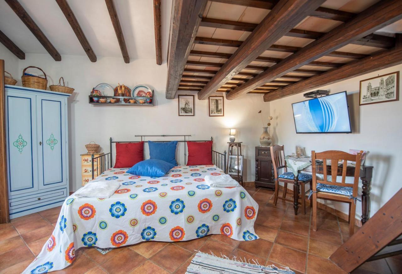 Villetta Castiglione San Vito Lo Capo Exteriér fotografie